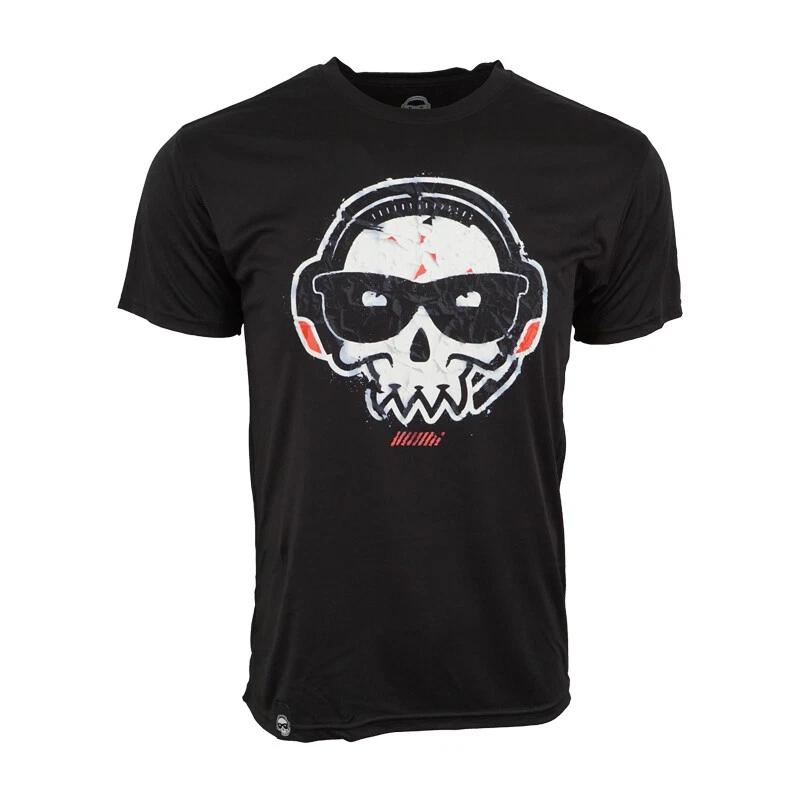 Jinx Pro Logo Unisexs Perforunisexce T Shirt S