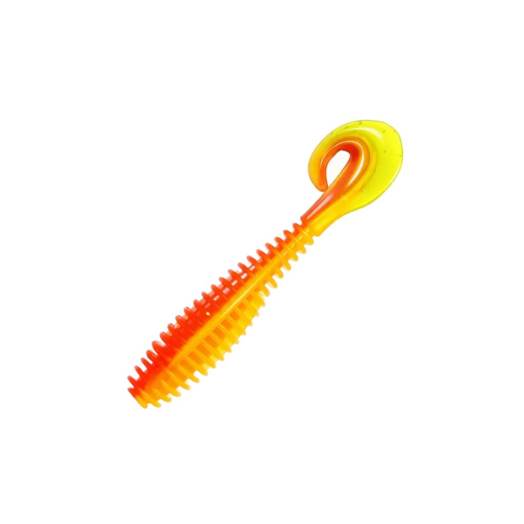 TPE Soft Plastic Fishing 7.5cm 3.3g for and Predators