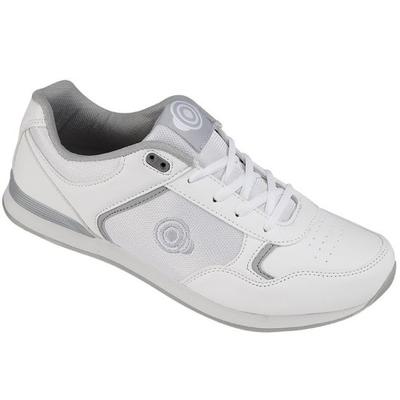 Mens Geometric Bowling Trainers