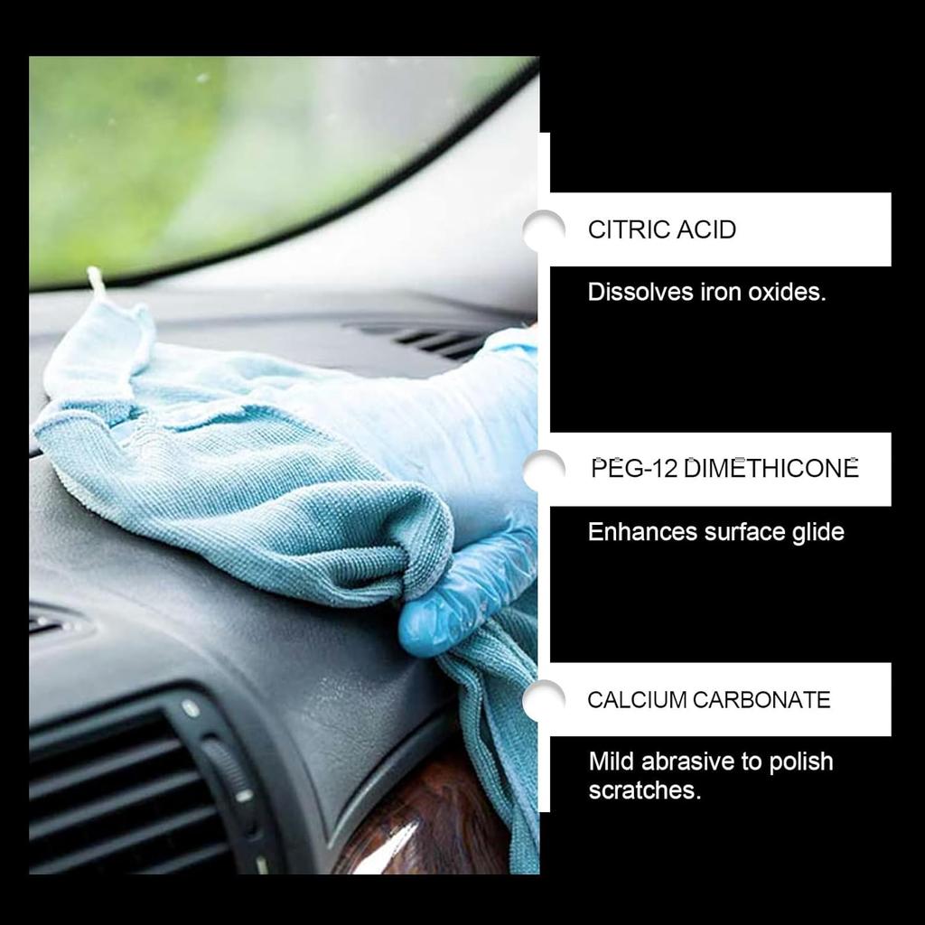 Turbo Shine Nexa, Nexa 2.0-3 In 1 High Protection Quick Car Coating Spray, Nexa Turbo Shine, Nexa Car Scratch Remover (3 PC)