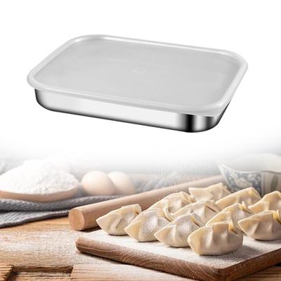 Convenient Food Storage Solution for Dumplings And Pasta