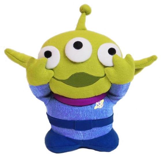 

Disney Funny Face Alien Glance SS плюшевая игрушка высота 17 см