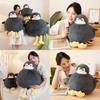 Adorable Long Plush Penguin Stuffed Animal Toy Soft Doll For Baby Girls Gifts