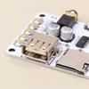 Bluetooth Audio Receiver Board With Usb Tf Card Slot Decoding Playback Preamp Output A7-004 5V 2.1 Wireless Stereo Music Module