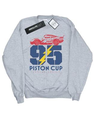 Moletom Meninos Carros Piston Cup 95