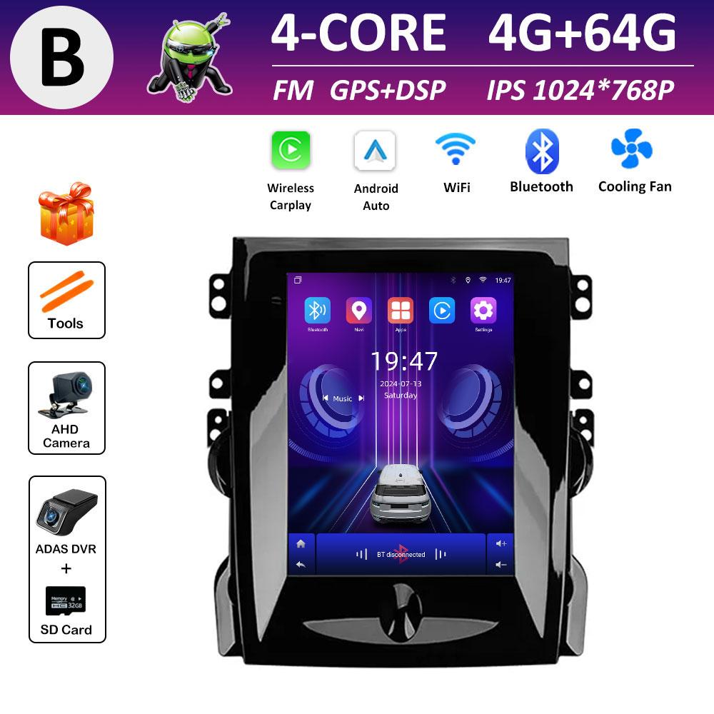 For Chevrolet Malibu 8 2012 2013 2014 2015 GPS Navigation Wireless Carplay Accessories Car Video Multimedia Radio Player No 2din