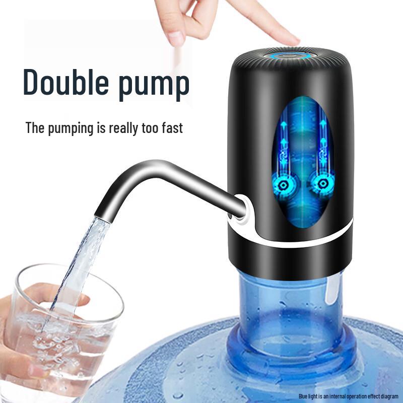 

Zhaoran Electric Water Pump for Bottled Water