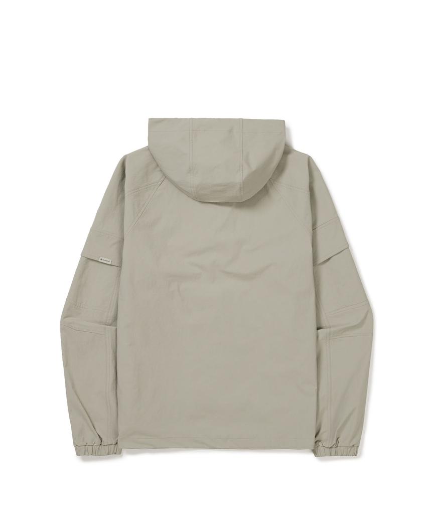 Snowpeak Apparel Root Anorak (S24Fmran62) Beige Gray