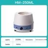 JOANLAB Magnetic Stirrer with Digital Temperature Control, 500ml/1000ml Electric Heating Mantle