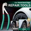 Car Dent Repair Pliers Car Door Bumper Rim Edge Trim Crimping Clip Seamless Maintenance Tools Clamping Automotive Accessories