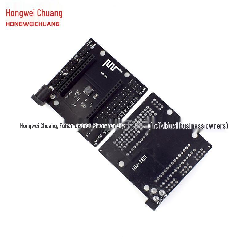NodeMCU Lua WiFi Development Board with ESP8266 - Serial Port Compatible