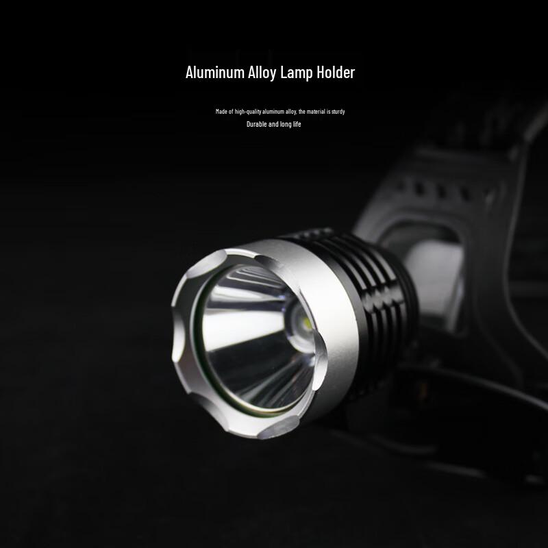UOSU L2 Rechargeable Outdoor Headlamp