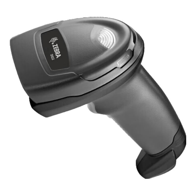 Zebra DS2208 Wired 2D Barcode Scanner