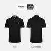 Goldlion Men's Breathable Short-Sleeve Polo T-shirt