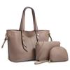 Fashionable Korean Style Women's Three-Piece Handbag Set