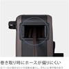 Takagi (Takagi) Hose Hose Reel BOXY NEXT (brown, 30m)