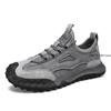 Men's Casual Sneakers Sports Shoes for Men 2024 Spring Autumn Lace-up Men's Outdoor Sport Jogging Shoes Retro Vulcanized Shoes
