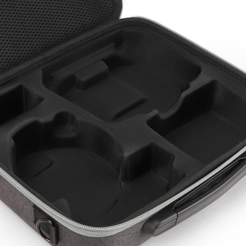 Portable Storage Bag for Flip Fly More Combo Carrying Case With Shoulder Straps and Protective Hard Shell