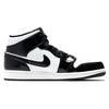 Air Jordan 1 Mid SE All Star 2021 Herren Sneaker Schwarz Weiß DD1649-001
