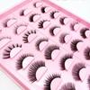Lashie - Assorted Natural / Dense Multipack False Eyelashes (Various Designs)