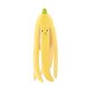 Creative Banana Cute Plush Toy Adorable Cartoon Kids Playtime Pal Gift Birthday
