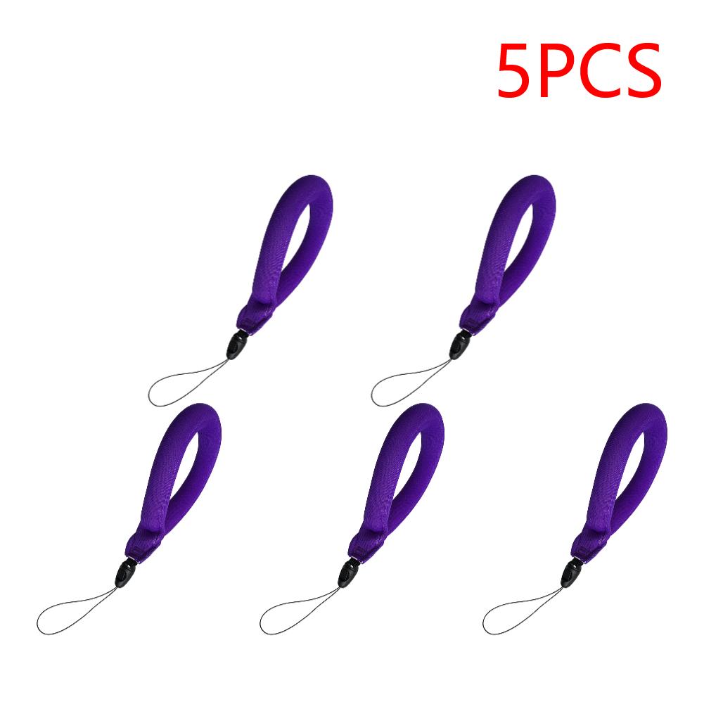 3-10PCS Neoprene Buoyancy Wristband Strap Detachable Diving Material Wrist Strap Preventing Camera Key Cellphone From Sinking