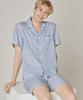 [BYC] Rayon Short-Sleeve Men's Pajama Set [Shipped from Korea] 100% Authentic
