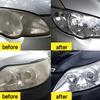 Headlight Restoration Spray - Fixes Yellow/Old Headlights, Easy to Use, 120ml, Clear & Bright View