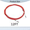 , Portable And Universal Throttle Control Cable for Outboard Motors, Boats Yachts.