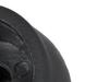 Opel Vectra C 02-08 Gear Shift Knob, 5-Speed, Eco Leather & Chrome, Reverse at Bottom