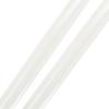 1 Pair Handsome Drum Stick Up Drumstick Grip Lightweight Light Transparent Comfortable for Children