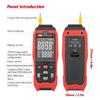 Termometro a termocoppia tipo K/J a canale singolo TASI TA612A -200~1372 gradi Celsius / -328~2501 gradi Fahrenheit portatile