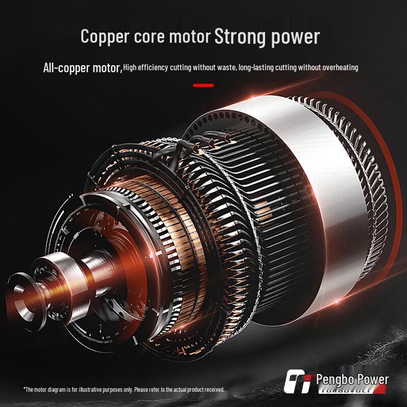 TURBOVOLT 1600W Benchtop Miter Saw and Cutting Machine CN plug (adapter included)