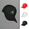 Car Logo Baseball Cap Spring Outdoor Sunscreen Hat Sports Cap For Lexus CT ES GS IS250 CT200h IS300h ES300h RX400h NX300h IS200