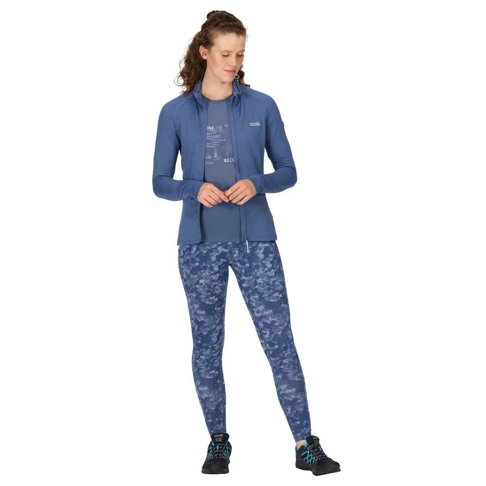 Regatta Флисовая на молнии Highton Lte II