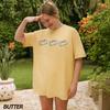 Boter T-shirt, Gezouten Boter T-shirt, Boterstaaf T-shirt, Grappig Bakkerscadeau, Bak T-shirt, Foodie Cadeau, Boterliefhebber Cadeau