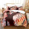 TRIGUN STAMPEDE Anime Bettwäsche Set Einzelbett Twin Full Queen King Größe Bettbezug für Erwachsenen Kinder Schlafzimmer