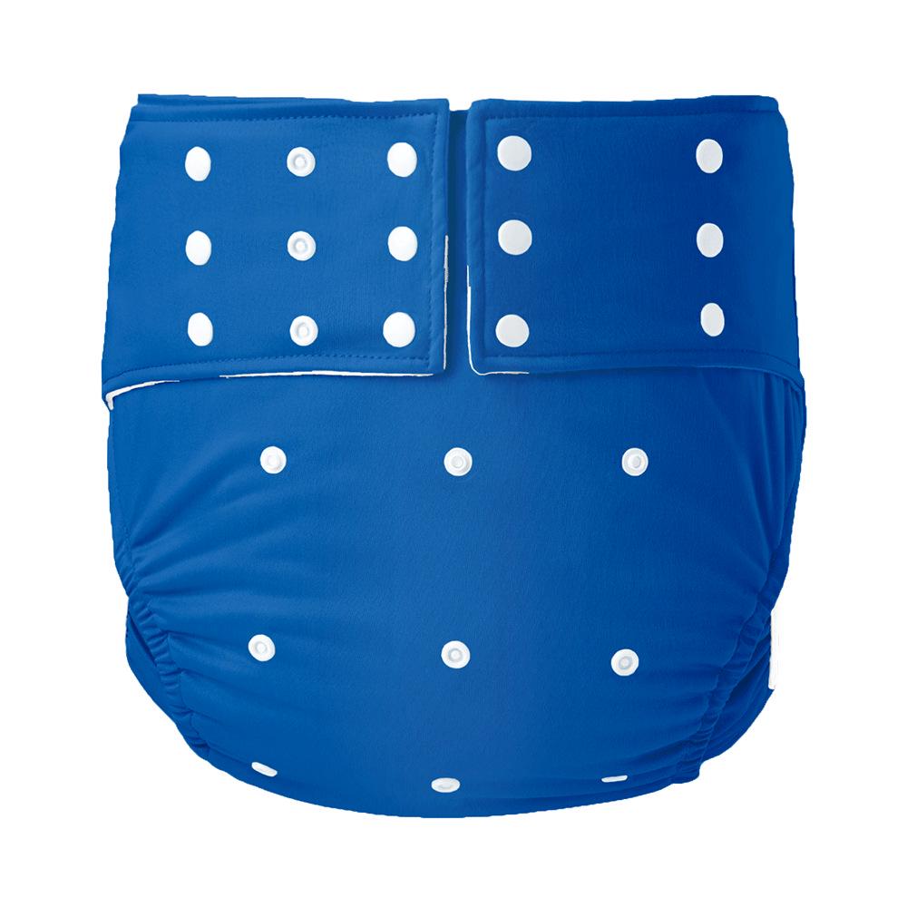 Washable Adult Cloth Diapers - Elderly Incontinence Underwear Pads
