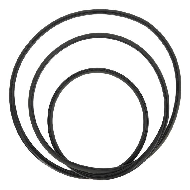 Car Sunroof Glass Seal Direct Replacement Spare Parts for C30 S60 S80 V50 XC70 Sunroof Seal 31218248