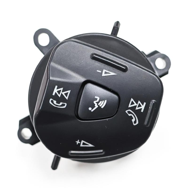 AV1T14K147AA Left Steering Wheel Control Switch For Ford Focus EcoSport Kuga Escape Fiesta Ranger 2015- steering wheel switches