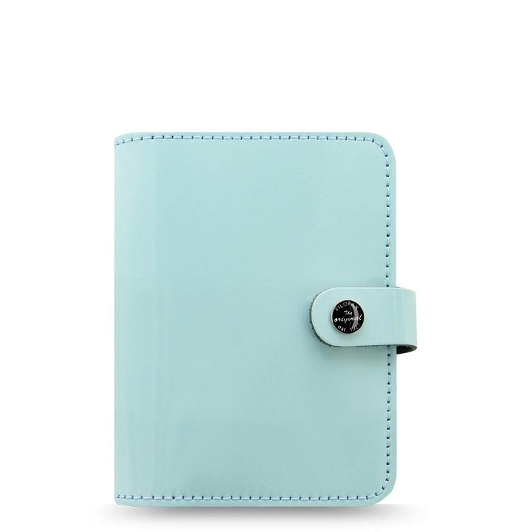 

Filofax Original System Notebook Small Mint 026084 Official Import м ятний