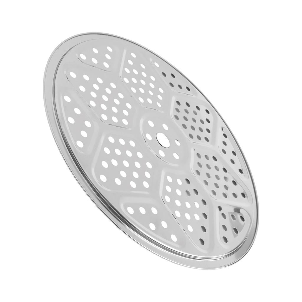 Steamer Tray Steaming Plate 15-39cm 1pc Accessories