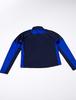 Mizuno P2MC0515 Soccer Wear Stretch Fleece Deep Japan Size 150 to Japanese size Shirt, Junior/Kids, Navy, (equivalent 150)