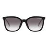 Emporio Armani Avant-Garde Luxurious Square Sunglasses Unisex Sunglasses Glossy-Black AX4151SF-815811