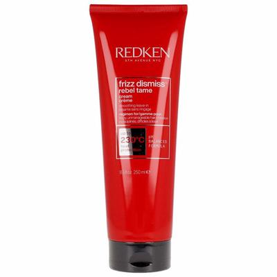 Redken - Frizz Dismiss Rebel Tame Smoothing Cream 250 Ml - 