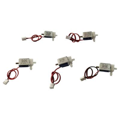 Equipo mecánico – Válvulas solenoides