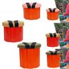 Agricultural Work Stool, Gardening Seat, Lightweight, Compact, Cushion Chair,