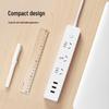 BULL GN-B403U USB Power Strip CN Plug (adapter Included)
