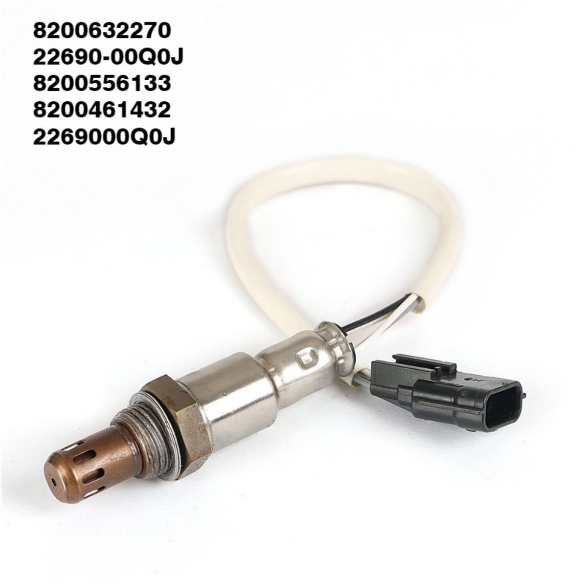 Oxygen sensor fit for renault 8200632270 22690-00q0j;8200556133,8200461432,2269000q0j