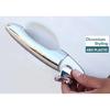 For Kia K3 Cerato ABS Chrome Trim Doors Handle Covers Accessories Stickers Car Styling 2010 2011 2012 2013 2014 2015 2016
